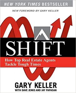 Shift book cover