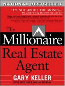 millionaire real estate agent cover